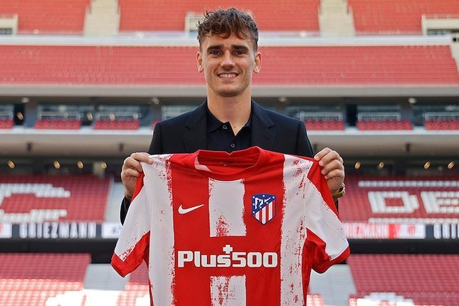 Antoine Griezmann Antoine Griezmann