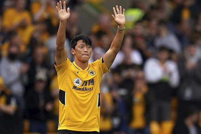 Hwang Hee-Chan (Wolves) Hwang Hee-Chan (Wolves)
