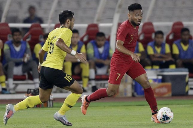 Indonesia Unggul Tipis, Tapi Tanpa Trofi