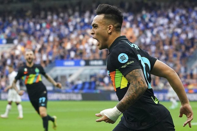 Inter Terlalu Perkasa, Bologna Tak Berdaya Inter Terlalu Perkasa, Bologna Tak Berdaya