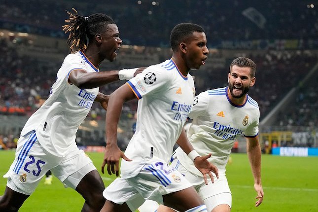 Musim Lalu, Dia Juga Membobol Gawang Inter Musim Lalu, Dia Juga Membobol Gawang Inter