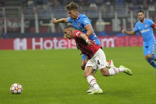 Ismael Bennacer Ismael Bennacer