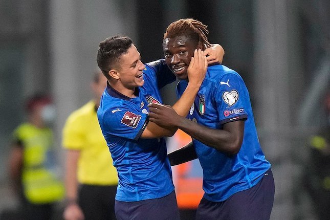 Moise Kean Moise Kean
