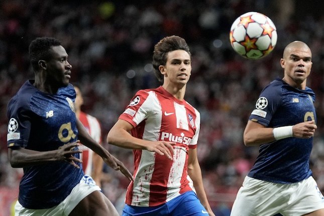 Joao Felix - 2019/20 (127 juta Euro) Joao Felix - 2019/20 (127 juta Euro)