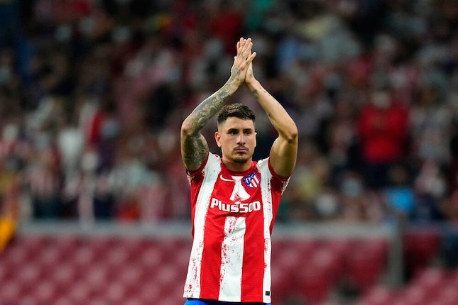 Jose Maria Gimenez Jose Maria Gimenez