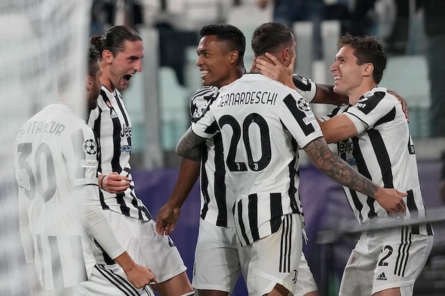 Juventus dan Inter Milan Favorit Juventus dan Inter Milan Favorit