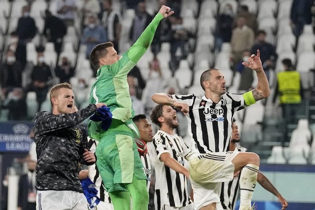 Leonardo Bonucci Leonardo Bonucci