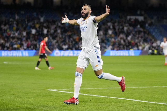 Karim Benzema