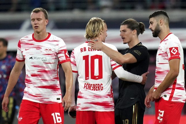 RB Leipzig Masih Berharap RB Leipzig Masih Berharap