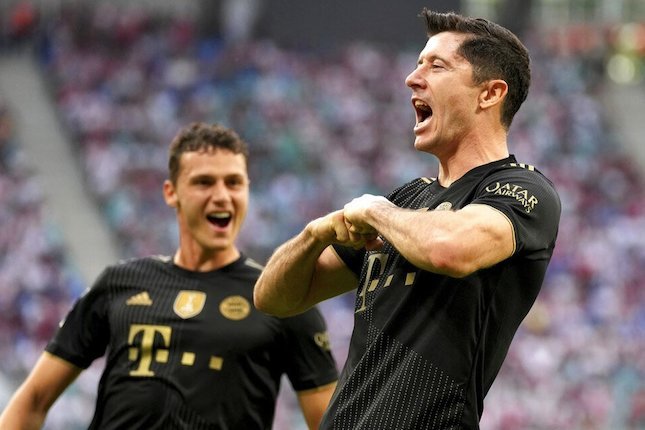 Robert Lewandowski Robert Lewandowski