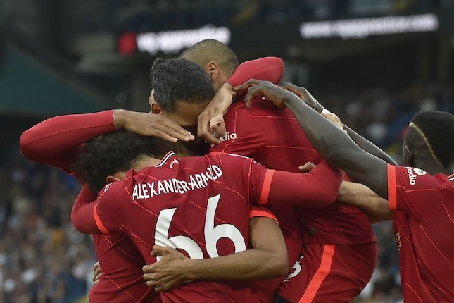 Liverpool Liverpool