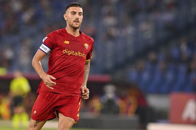 Lorenzo Pellegrini Lorenzo Pellegrini