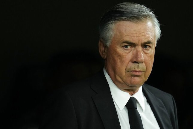 Alasan Ancelotti Alasan Ancelotti