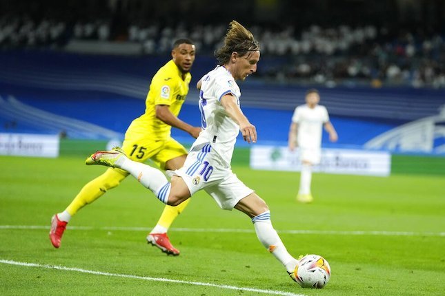 Luka Modric