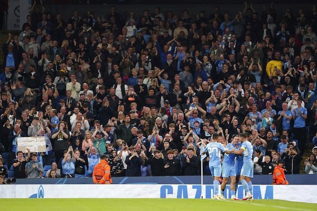 Hujan-hujan Gol di Liga Champions Hujan-hujan Gol di Liga Champions