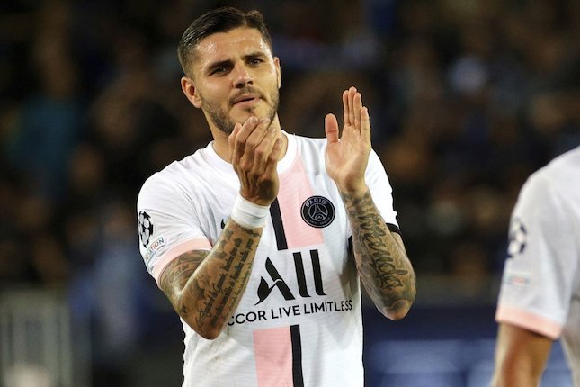 Mauro Icardi Mauro Icardi
