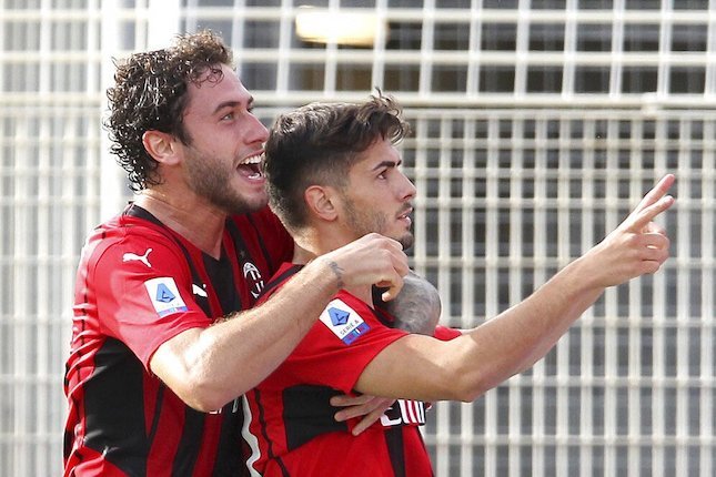 Davide Calabria Davide Calabria