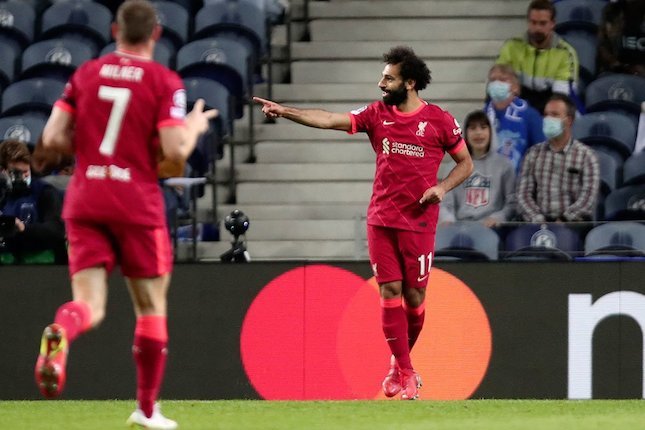 Mohamed Salah