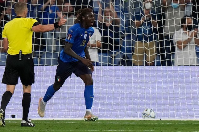 Moise Kean