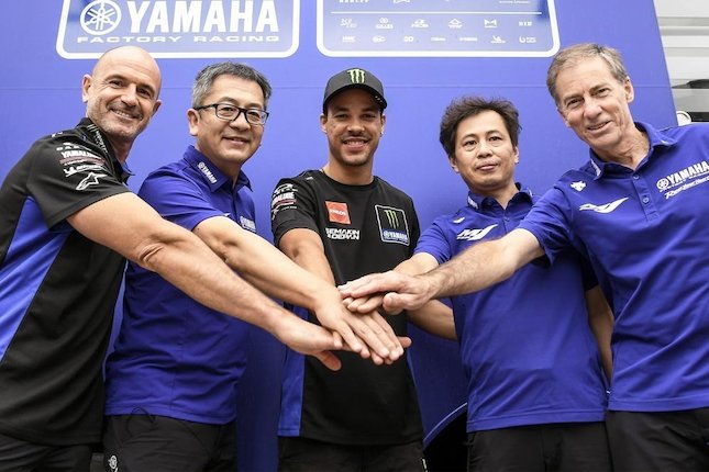 Merasa Yamaha Tak Punya Utang Budi Merasa Yamaha Tak Punya Utang Budi