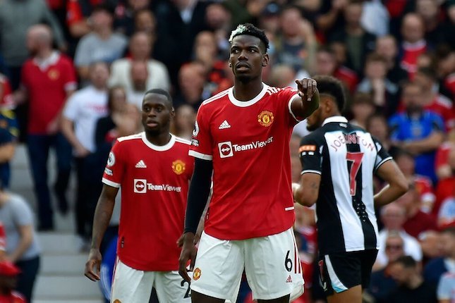 Paul Pogba Paul Pogba