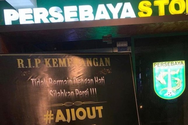 Tuntutan Bonek Wajar