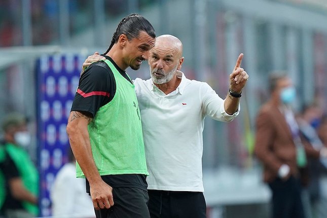Ibrahimovic Sang Protagonista Ibrahimovic Sang Protagonista