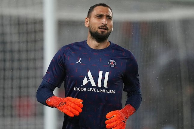 Gianluigi Donnarumma Gianluigi Donnarumma