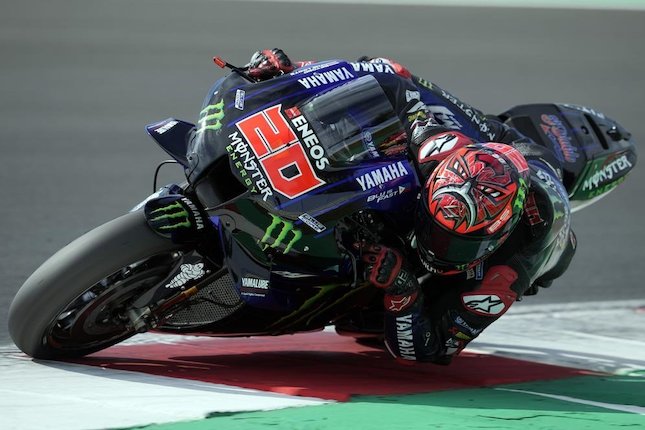 Statistik Prestasi Fabio Quartararo Statistik Prestasi Fabio Quartararo