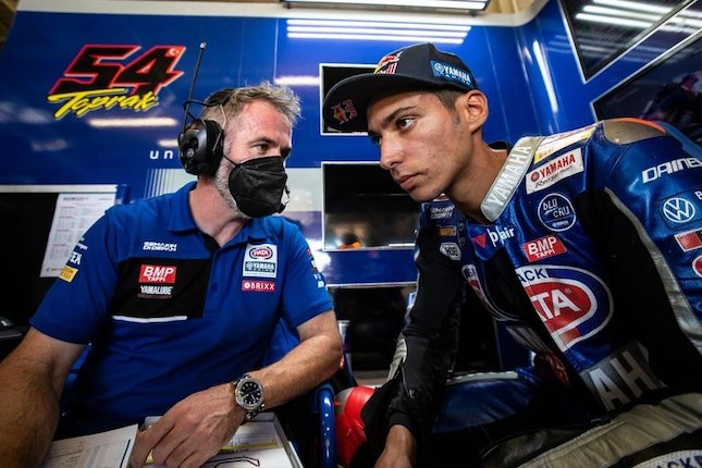 Bisa ke MotoGP pada 2023