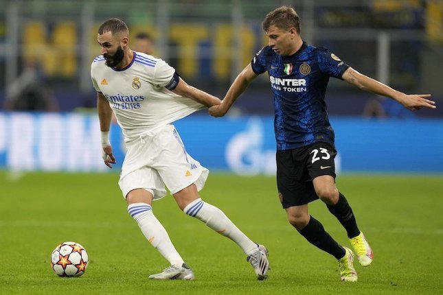 Nicolo Barella (Inter Milan) 7,51 Nicolo Barella (Inter Milan) 7,51