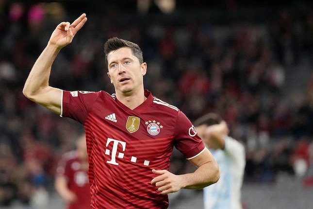 Robert Lewandowski Robert Lewandowski