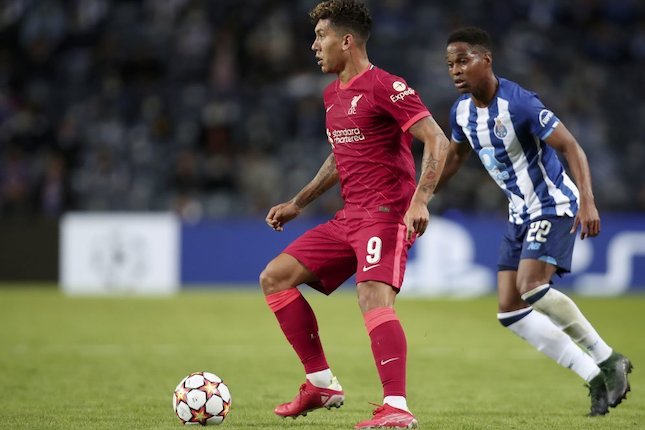 Roberto Firmino Roberto Firmino
