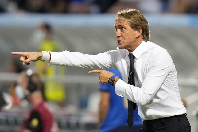 Roberto Mancini Roberto Mancini