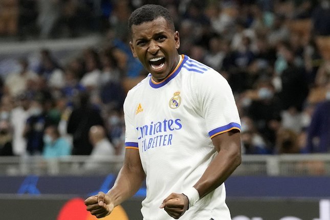Rodrygo Rodrygo