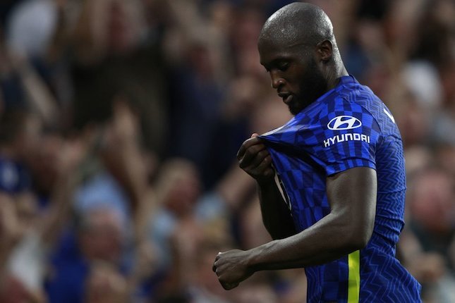 Romelu Lukaku Romelu Lukaku