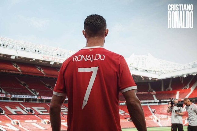 Periode Ke-2 Ronaldo di Manchester United Periode Ke-2 Ronaldo di Manchester United