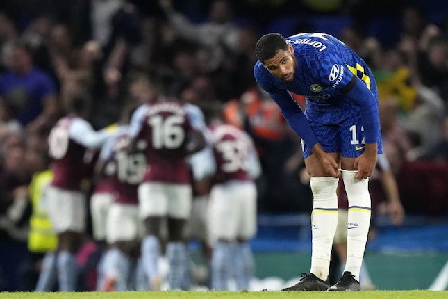 Ruben Loftus-Cheek (subs) Ruben Loftus-Cheek (subs)
