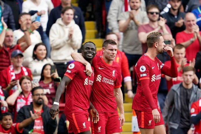 Sudah Siap, Liverpool? Sudah Siap, Liverpool?