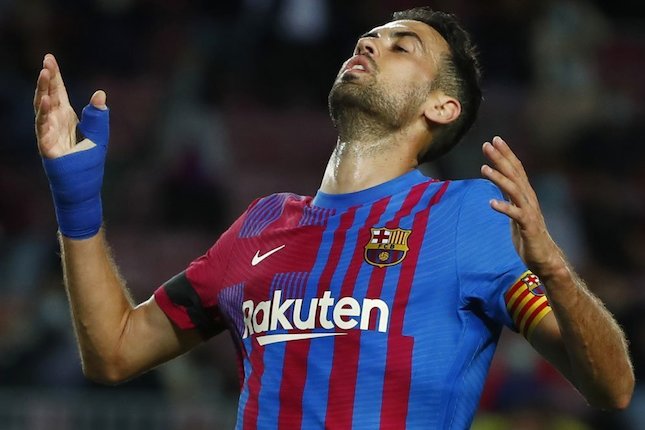 Sergio Busquets Sergio Busquets