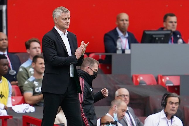 Menyudutkan Solskjaer Menyudutkan Solskjaer