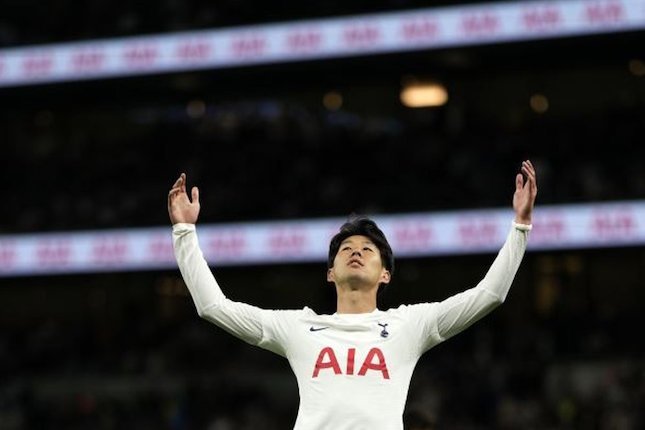 Pujian Son untuk Liverpool Pujian Son untuk Liverpool