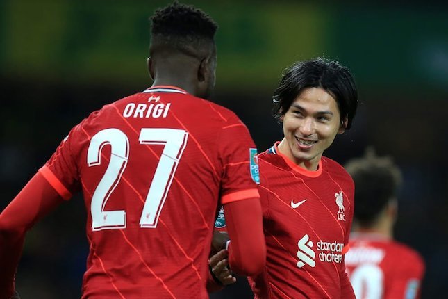 Liverpool tak Menakutkan Liverpool tak Menakutkan