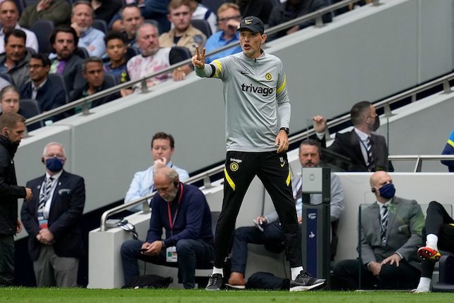 Tuchel Bikin Solskjaer Makin Tertekan Tuchel Bikin Solskjaer Makin Tertekan