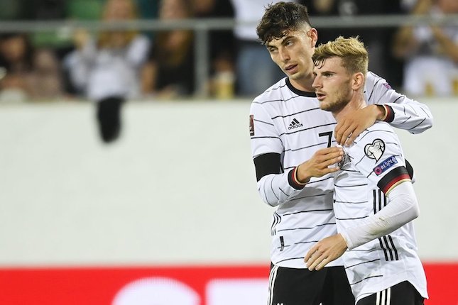 Penyerang - Timo Werner Penyerang - Timo Werner