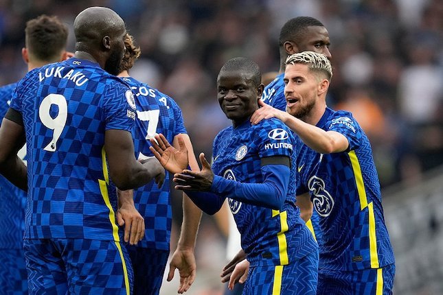 N'Golo Kante (subs) N'Golo Kante (subs)