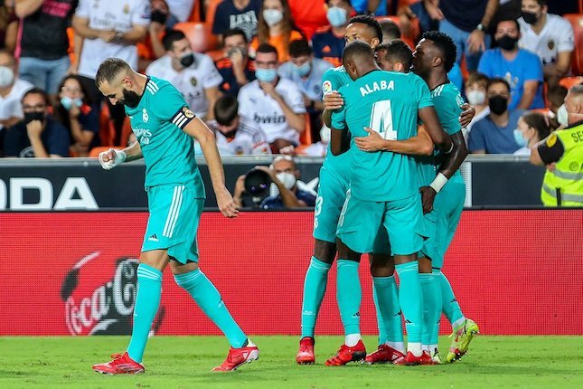 Sebelumnya, Real Madrid Menang Dramatis
