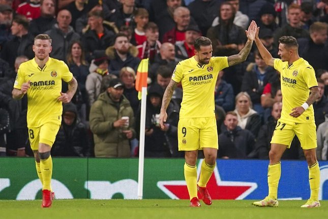 Villarreal Lawan yang Berbahaya Villarreal Lawan yang Berbahaya