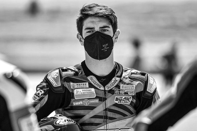 Anggap Wajar Marc Marquez Jadi Panutan