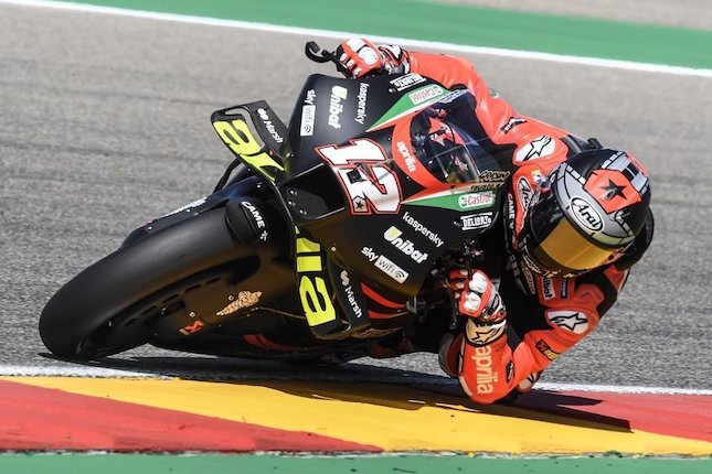 Beri Dukungan untuk Maverick Vinales Beri Dukungan untuk Maverick Vinales